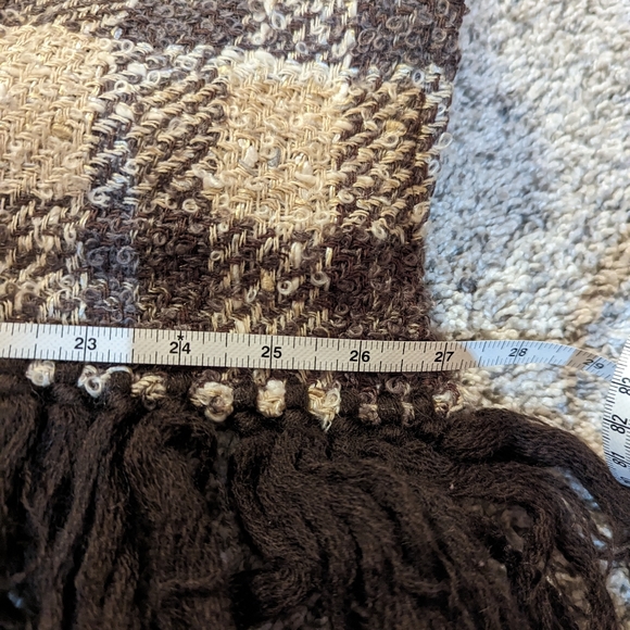 Vintage blanket wrap - Picture 2 of 5